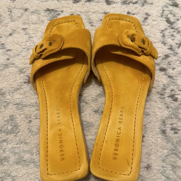 Veronica Beard sandals, size 7.5 - Picture 3 of 5
